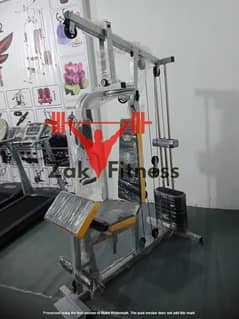 Multi home Gym| Full body Exercise home Gym |Multi Station Gym