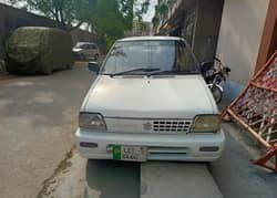 Suzuki Mehran  2007 in very good condition