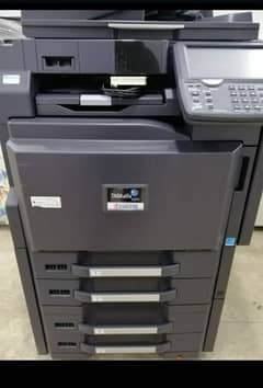 KYOCERA 5501i Photocopier 3in1