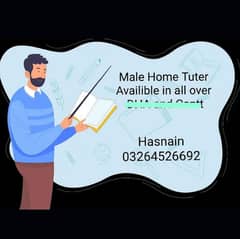Home Tuter in lahore