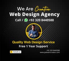 Web Design | Web Development | Ecommerce Website | Online Store | SEO