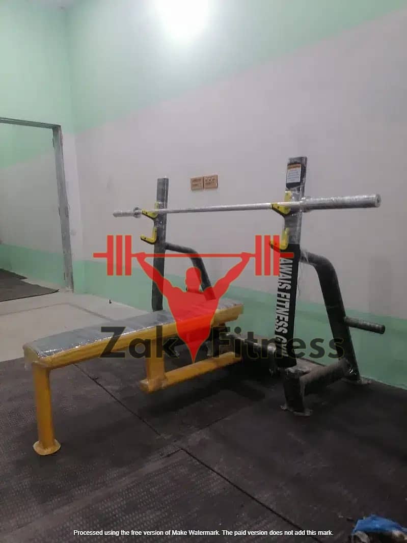 Gym Setup| Exercise Machine| Full Package| Lahore| Gyms Equipment 4