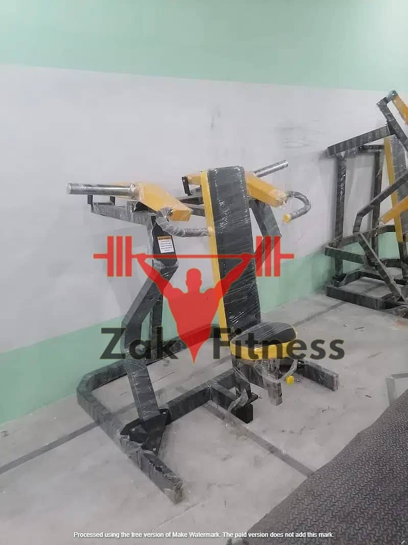 Gym Setup| Exercise Machine| Full Package| Lahore| Gyms Equipment 8