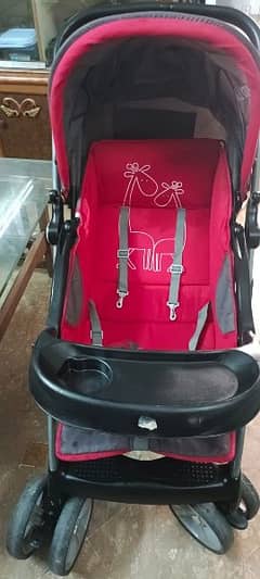 2 sided imported push chair /stroller