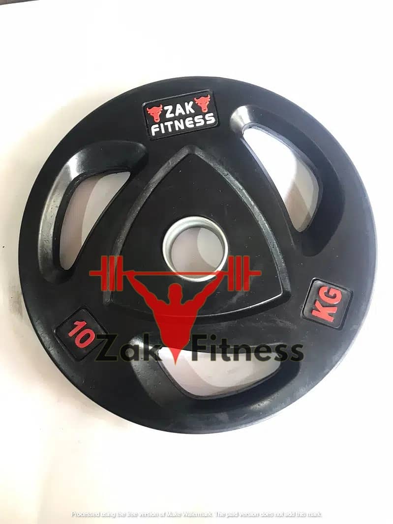 Dumbbells|Plates| Weights| Gym Equipments | Olympic plates 2