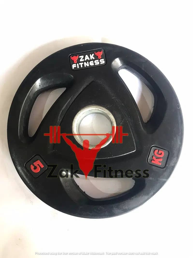 Dumbbells|Plates| Weights| Gym Equipments | Olympic plates 3