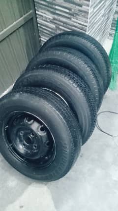 japani tyre 12 inch