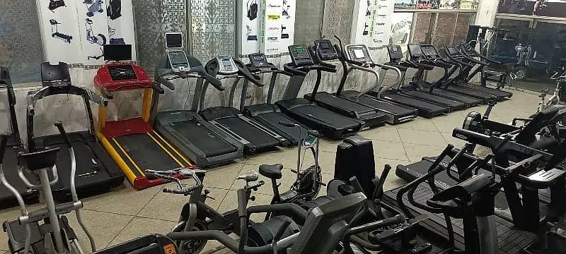 NEW OR USED ELECTRIC TREADMILLS\ELLIPTICAL\Running Machine\GYM ITEMS 0