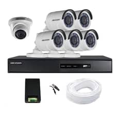 HIKVISION/DAHUA/ Security Camera/CCTV CAMERA