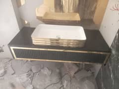 Corian customized work