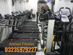 Treadmill For Sale | Electric Treadmill | Elliptical | 03235979227