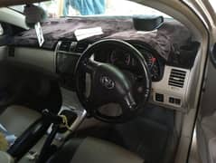 Toyota Corolla GLI 2012