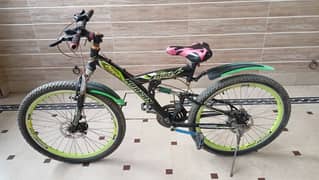 mountain Bikecycle