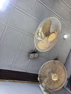 yonas fan like new no repair no fault