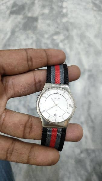 Skagen antique 4