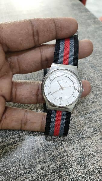 Skagen antique 5