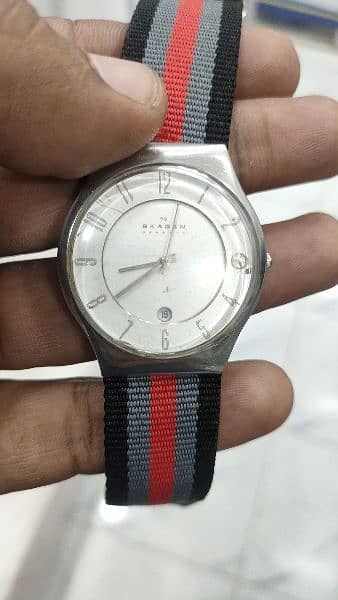 Skagen antique 7