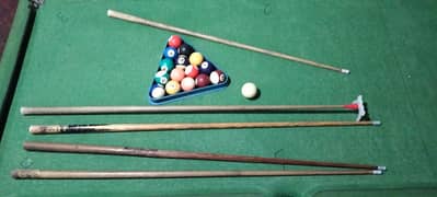snooker table, 8 ball pool table, billiard