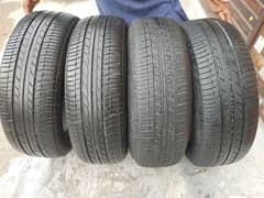 tyres