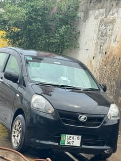 Daihatsu Mira 2012 Import 2015