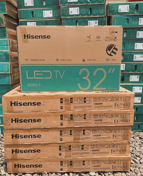 BIG OFFER 32,,INCH LED Q MODEL 8K UHD MODEL. . NEW 03024036462 0