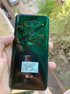 LG V40 ThinQ 6/64 10/9