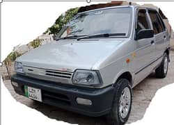 Suzuki Mehran VX 2004