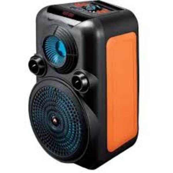 AUDIONIC SPEAKER WITH AUDIONIC WIRED H. D MIC 0