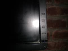 Dell 24 inch lcd without stand 10/8 condition
