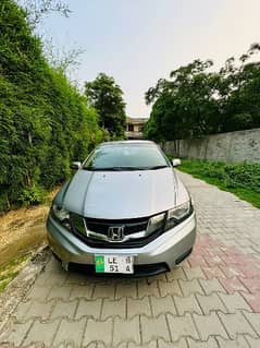 Honda City IDSI 2018