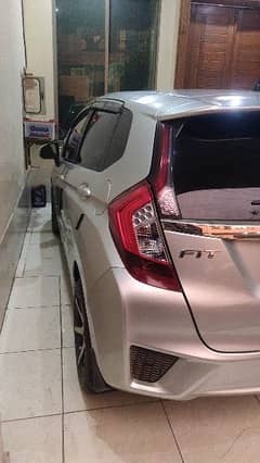 Honda Fit 2014/18  Smart selection