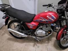 SUZUKI GS 150 SE