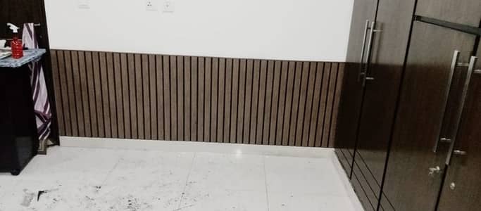 panel border,wpc panel,wooden floor،false ceiling,glass partition,offi ...