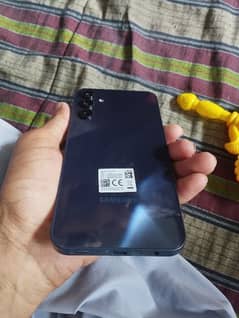 I sale my Samsung A15 6 128 two months use