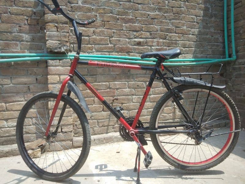 phonex bicycle 0