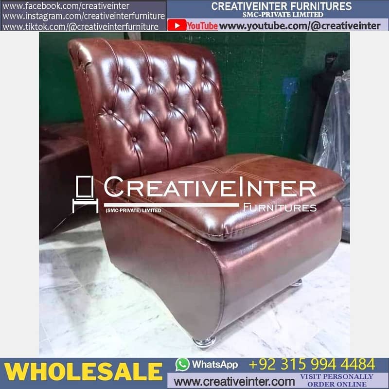 Office Sofa Center Table Guest Seater Wholesale Furniture 7