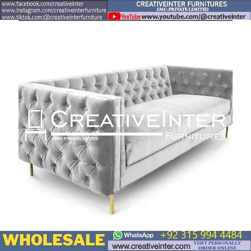 Office Sofa Center Table Guest Seater Wholesale Furniture 10