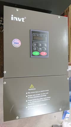 Solar inverter / INVT CHF100A /30/37kw complete copper 1 year warranty