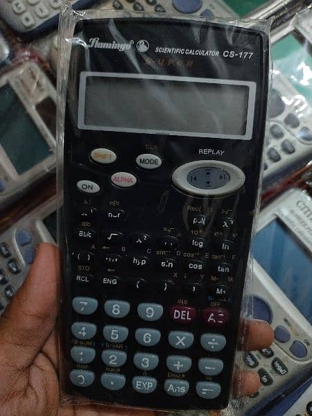 CITIZEN CANON CASIO  SCIENTIFIC CALCULATOR COPY  FOR SALE UK IMPORTED 4