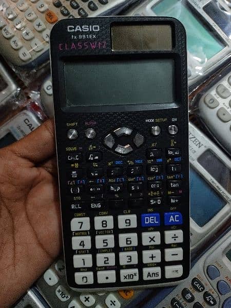 CITIZEN CANON CASIO  SCIENTIFIC CALCULATOR COPY  FOR SALE UK IMPORTED 7