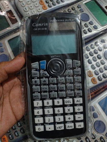 CITIZEN CANON CASIO  SCIENTIFIC CALCULATOR COPY  FOR SALE UK IMPORTED 12