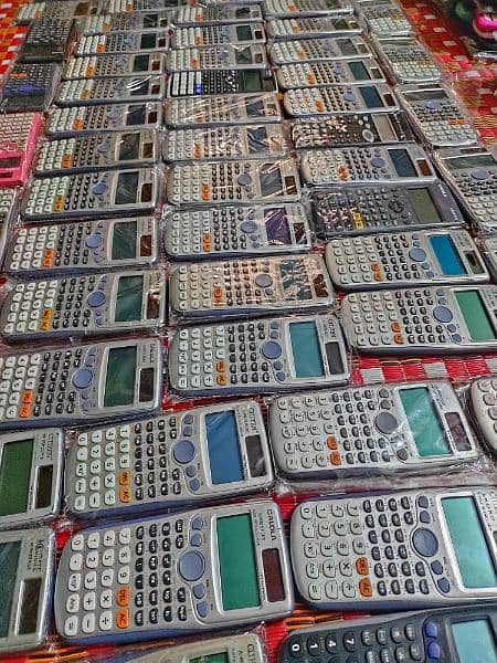 CITIZEN CANON CASIO  SCIENTIFIC CALCULATOR COPY  FOR SALE UK IMPORTED 16