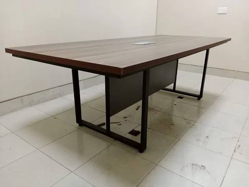 Meeting / Conference Table & Chairs ( Office Furniture in Lahore ) 6