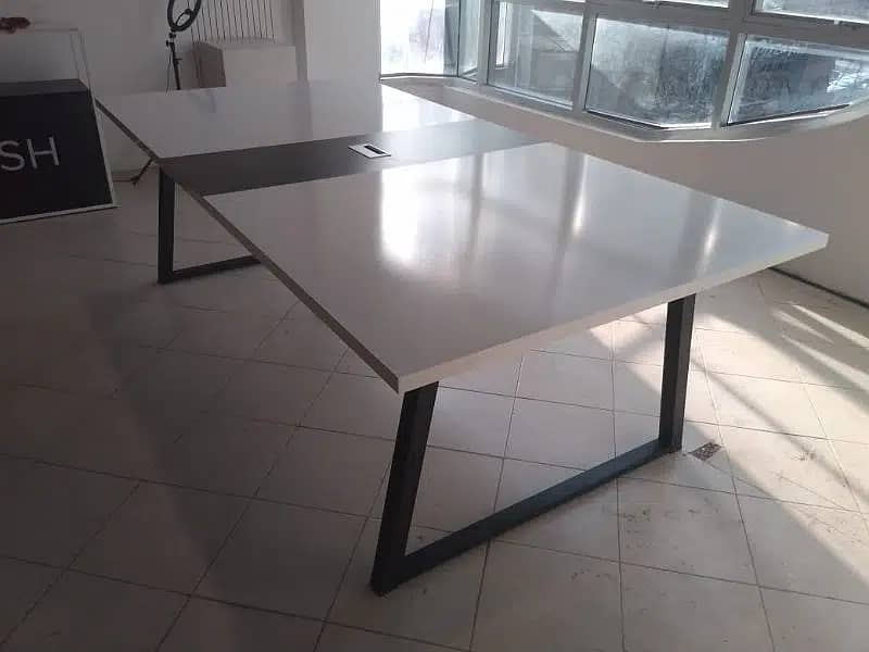 Meeting / Conference Table & Chairs ( Office Furniture in Lahore ) 16