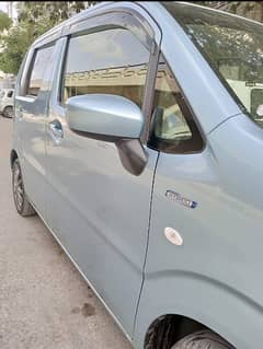 Suzuki Wagon R FX Hybrid 2022