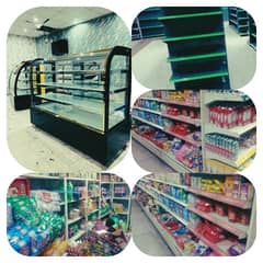 wall rack | Gondola rack | Angle rack | Grocery rack | Heavy duty rack