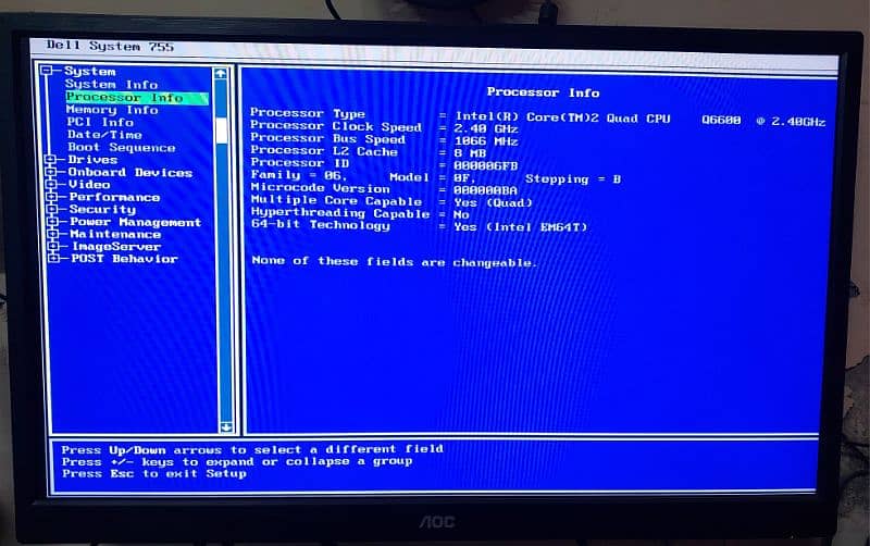 Core i5 4th Generation, Lenovo, HP & Dell PC Qoud Core & Core 2 Duo 6