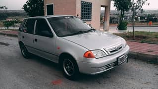 Suzuki Cultus VXR 2005