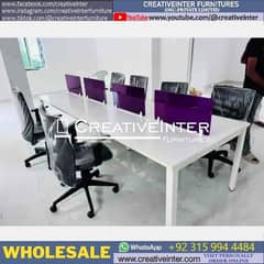 Office Table Conference Executive Side Reception Workstation Chair