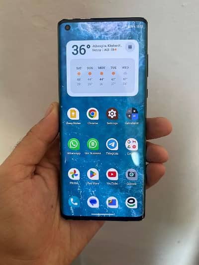 Motorola edge plus 2020 12/256